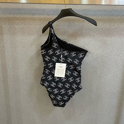 one-piece swimsuit