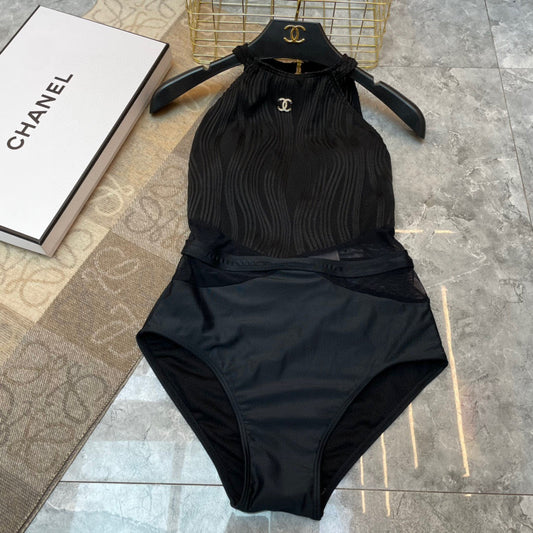 one-piece swimsuit