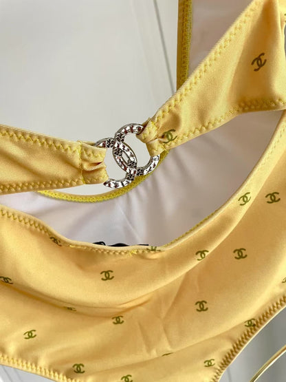 25ss one piece swimsuit