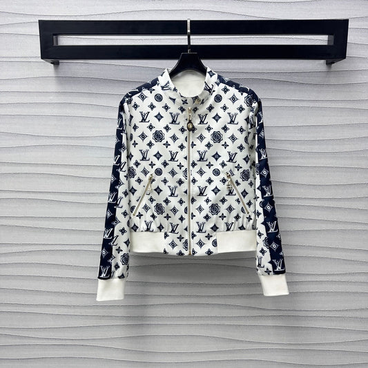 printed jacket