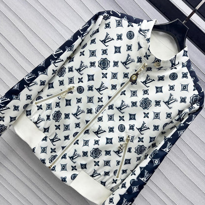 printed jacket