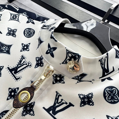 printed jacket
