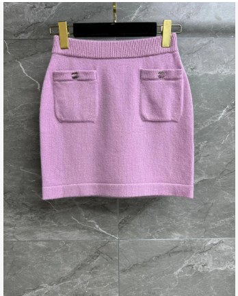 jumper and half skirt