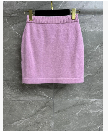 jumper and half skirt