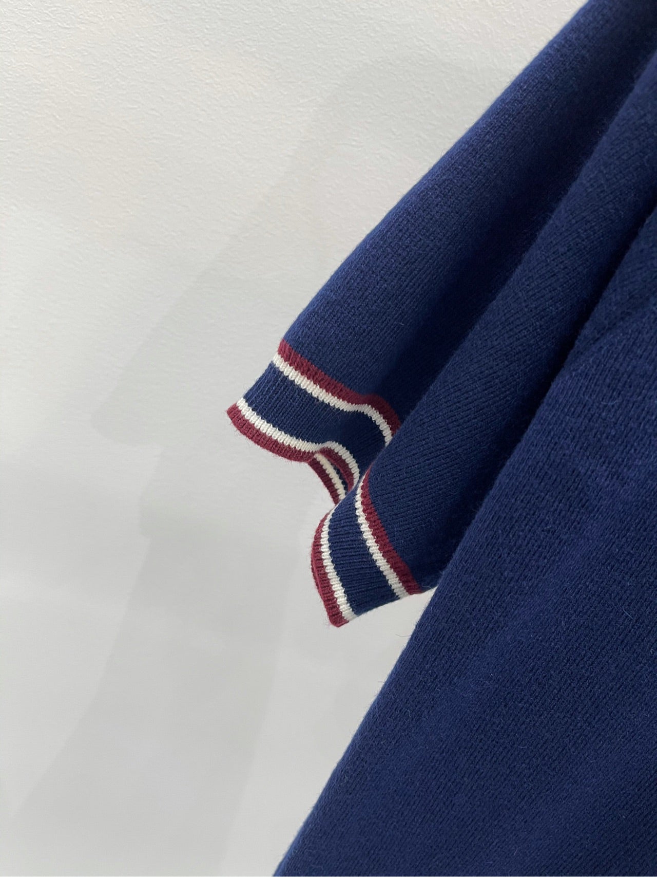 New autumn and winter logo dress