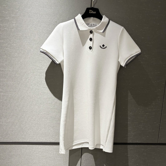 P 25 New Polo Dress