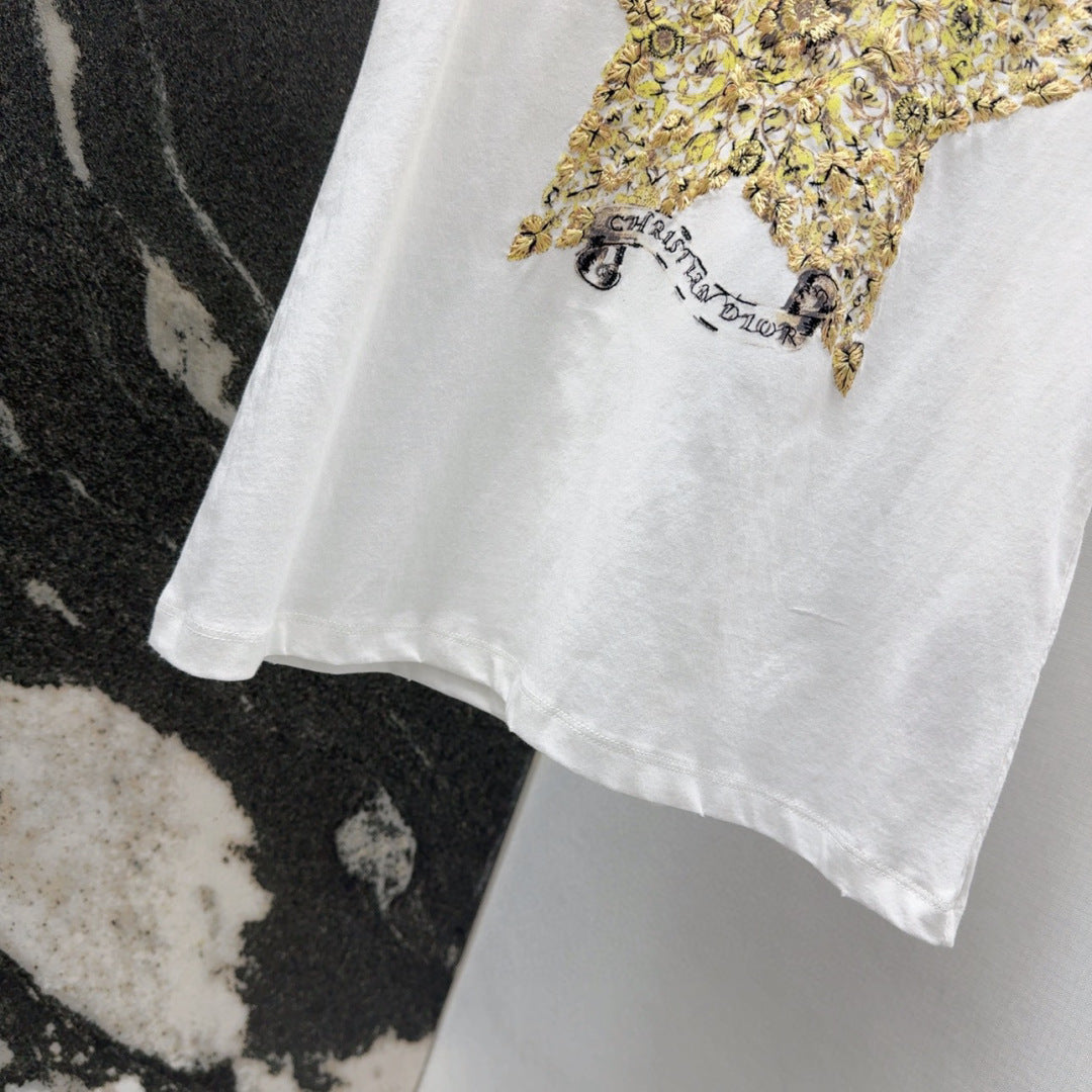 D 25 Platinum series limited edition T-shirt