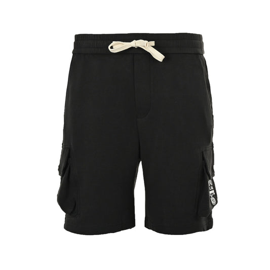 25SS side pocket cargo shorts