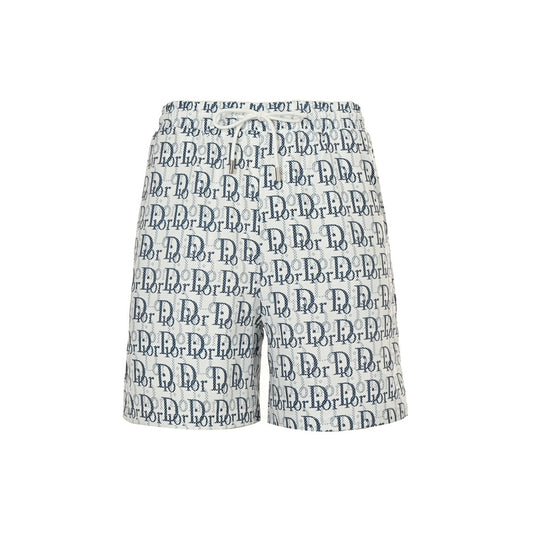 25SS Fully printed beach shorts