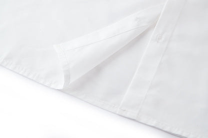 pocket triangle shirt
