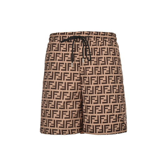 25SS Fully printed FF beach shorts