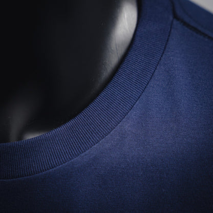 25ss embroidered t-shirt