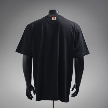 25ss embroidered t-shirt