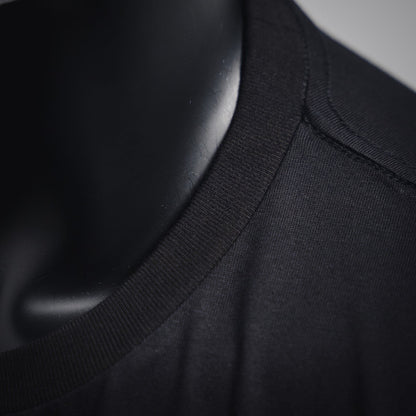25ss embroidered t-shirt