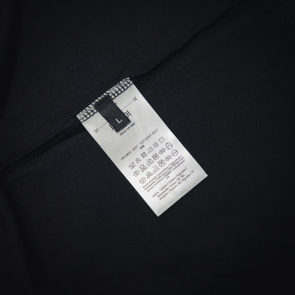 25ss embroidered t-shirt