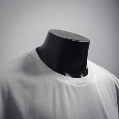 25ss embroidered t-shirt