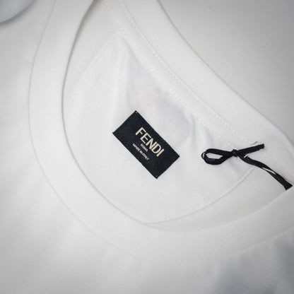 25ss embroidered t-shirt