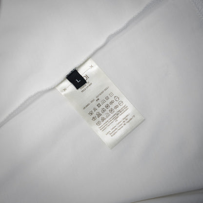 25ss embroidered t-shirt