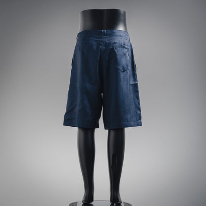 25ss jacquard short
