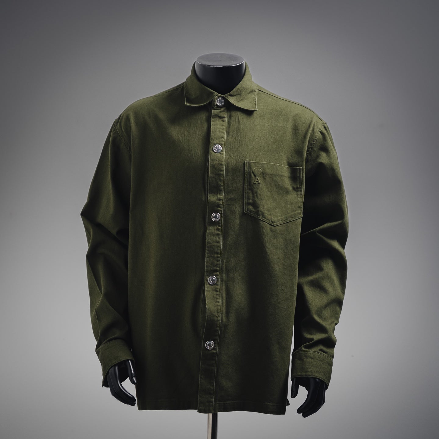 embossed shirt