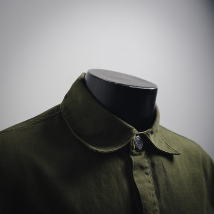 embossed shirt