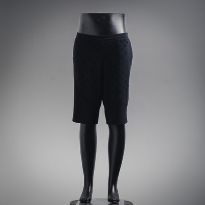 25ss jacquard short