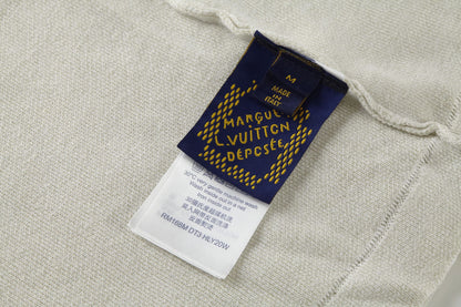 25ss jacquard knit shirt